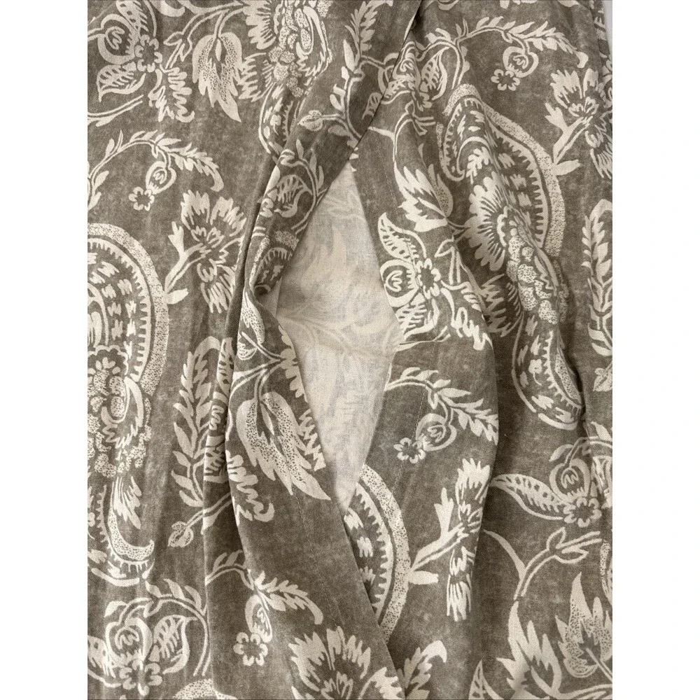 Pottery Barn Alessandra Scroll Pillow Sham 26